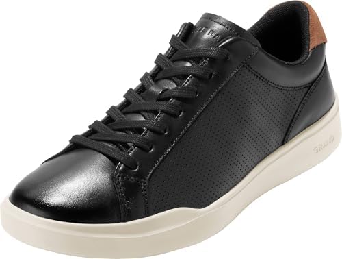 Amazon.com | Cole Haan Women's GrandPro Tennis Leather Lace OX